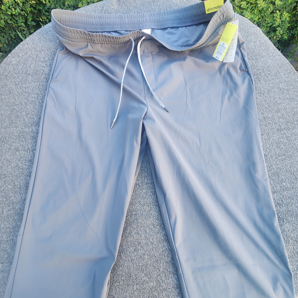 all in motion Gray Men's Sweatpants Joggers